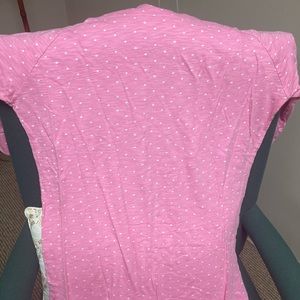 Lilly Pulitzer size medium T-shirt, dress, thin fabric, no rips, stains